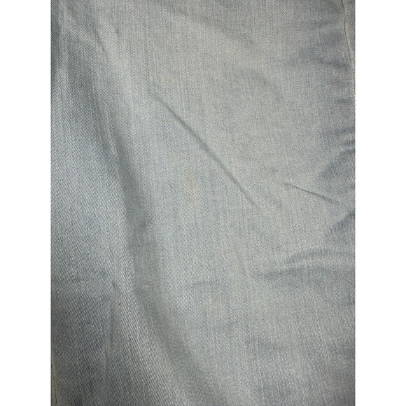 Frank & Eileen Wicklow Italian Performance Light Wash Blue Chino Pants Size 4 - Picture 5 of 11